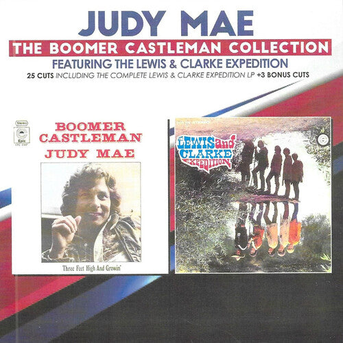 Castleman, Boomer / Lewis & Clarke Expedition: Judy Mae: Boomer Castleman Collection Featuring The Lewis And Clarke Expedition