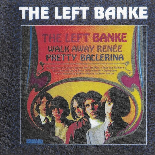 Left Banke: Walk Away Renee-Pretty Ballerina