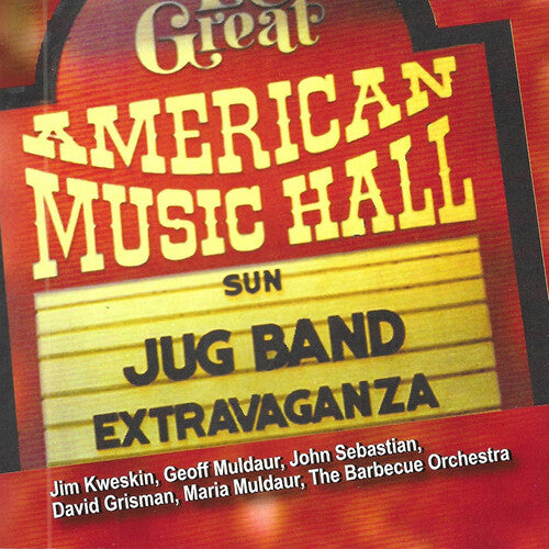 Jug Band Extravaganza / Various: Jug Band Extravaganza