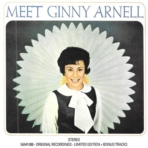 Arnell, Ginny: Meet Ginny Arnell: Original Recordings