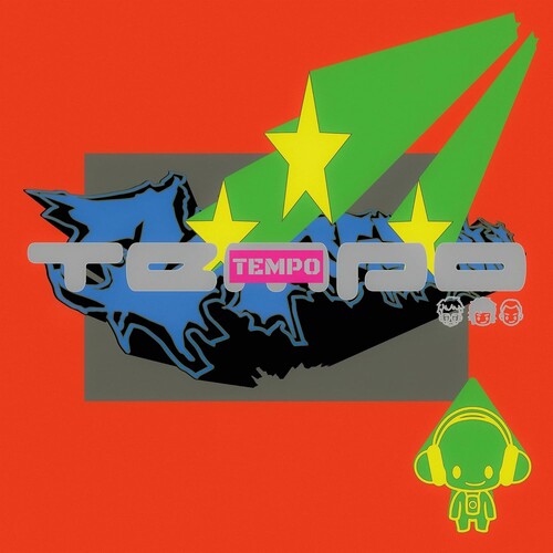 Wavedash: Tempo - COMPACT DISCS