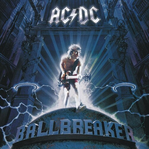 AC/DC: Ballbreaker 50th Anniversary Gold