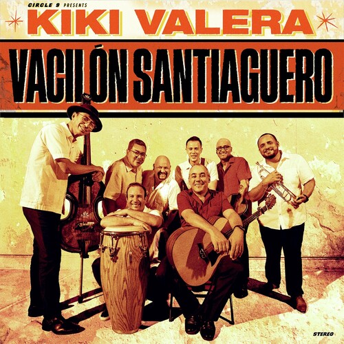 Kiki Valera: Vacilon Santiaguero - COMPACT DISCS