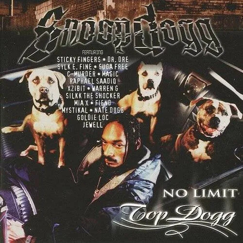 Snoop Dogg: No Limit Top Dogg