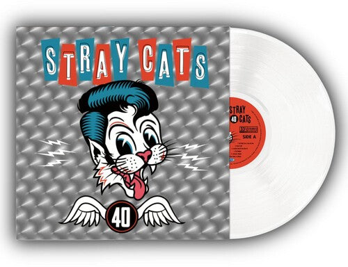 Stray Cats: 40