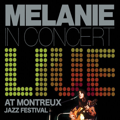 Melanie: Live at Montreux Jazz Festival