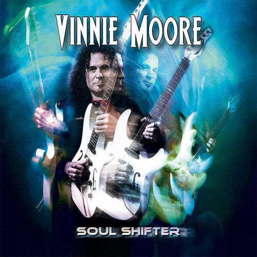 Moore, Vinnie: Soul Shifter