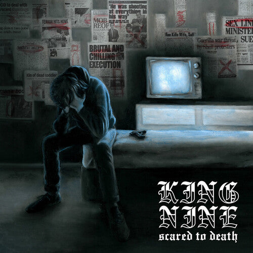 King Nine: Scared to Death