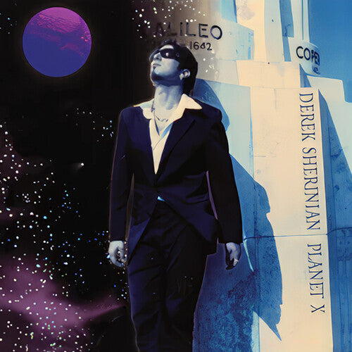 Sherinian, Derek: Planet X