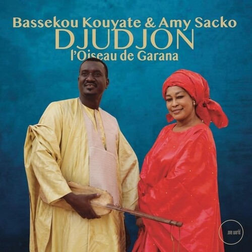 Kouytate, Bassekou / Sacko, Amy: Djudjon, L'Oiseau De Garana