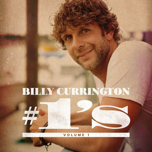 Currington, Billy: #1's - Volume 1