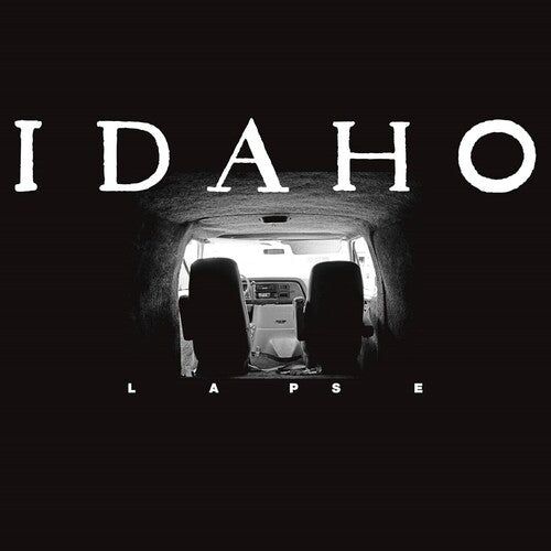 Idaho: Lapse - VINYL LP