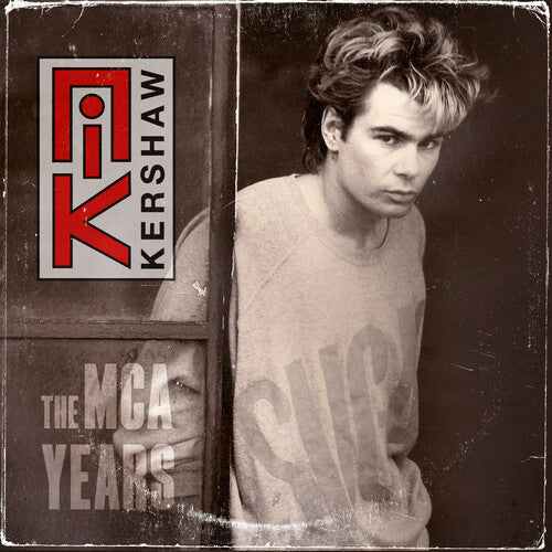 Nik Kershaw: MCA Years: The Box Set - 10CD+DVD - COMPACT DISCS
