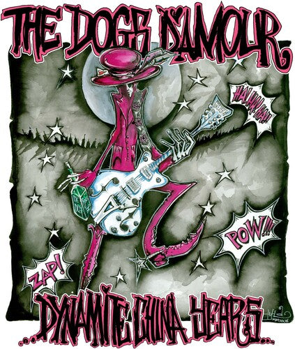 Dogs D'Amour: Dynamite China Years: Complete Recordings 1988-1993