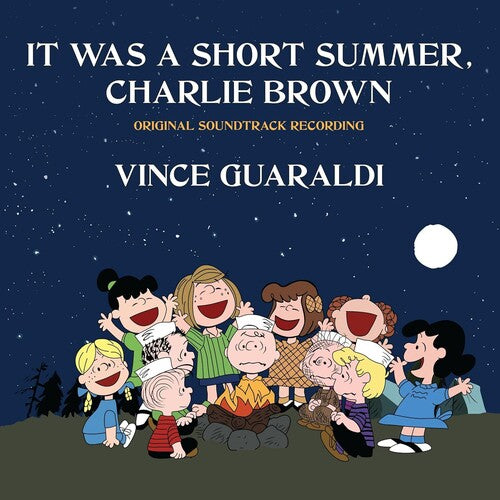 Guaraldi, Vince: It Was A Short Summer Charlie Brown (Original Soundtrack)