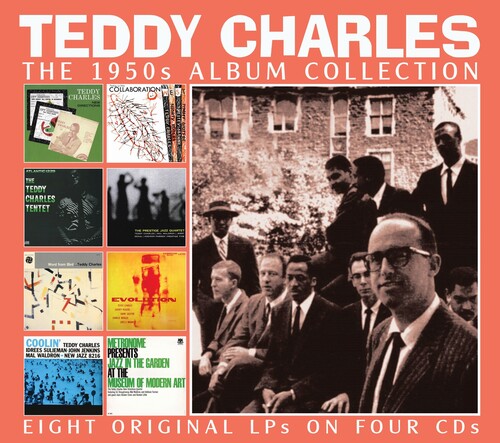 Charles, Teddy: The 1950s Album Collection