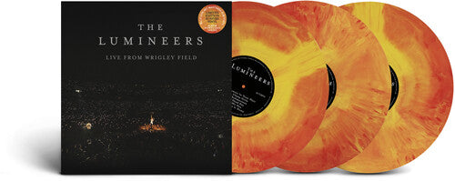 The Lumineers: Live From Wrigley Field - VINYL LP