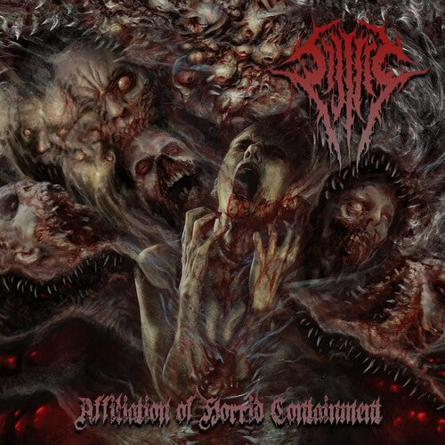 Sijjeel: Affiliation Of Horrid Containment