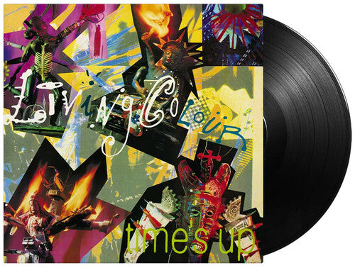 Living Colour: Time's Up - 180-Gram Black Vinyl