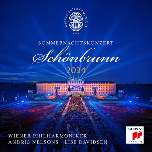 Nelsons, Andris & Wiener Philharmoniker: Sommernachtskonzert 2024 / Summer Night Concert 24