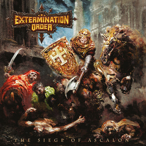 Extermination Order: The Siege Of Escalation