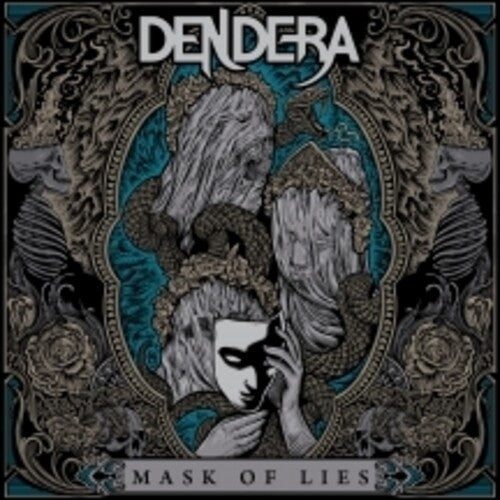 Dendera: Mask Of Lies - COMPACT DISCS