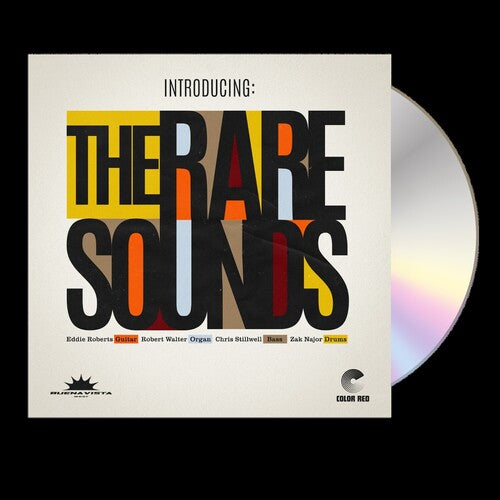 Rare Sounds: Introducing: the Rare Sounds