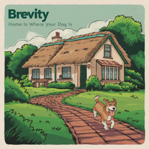 Brevity: Home Is Where Your Dog Is (Unreleased 1970 Album)