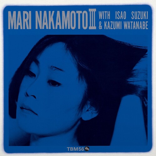 Nakamoto, Mari: Mari Nakamoto Iii - VINYL LP