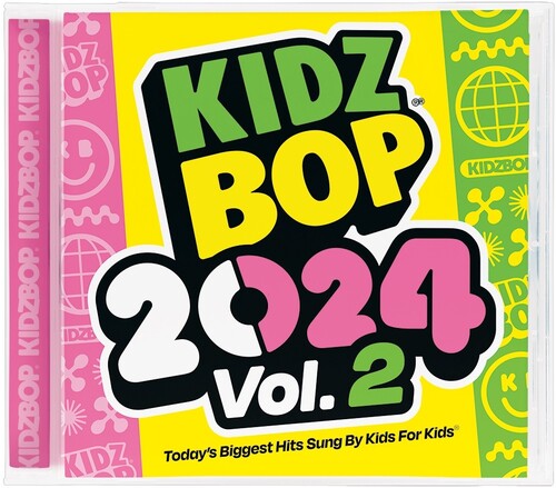 Kidz Bop Kids: Kidz Bop 2024 Vol. 2