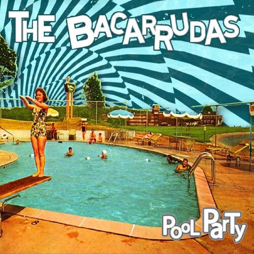 Bacarrudas: Pool Party