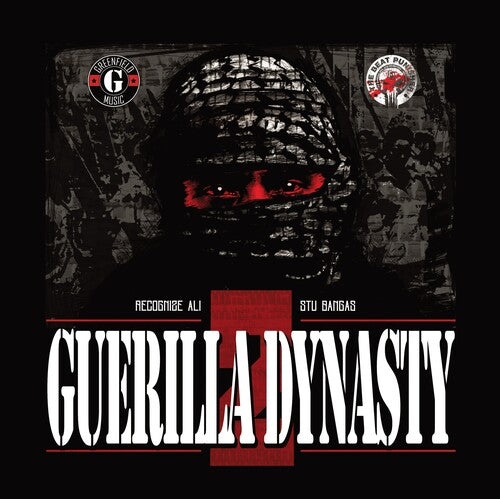 Recognize Ali / Stu Bangas: Guerilla Dynasty 2