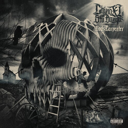 Chino XL / Stu Bangas: God's Carpenter - VINYL LP