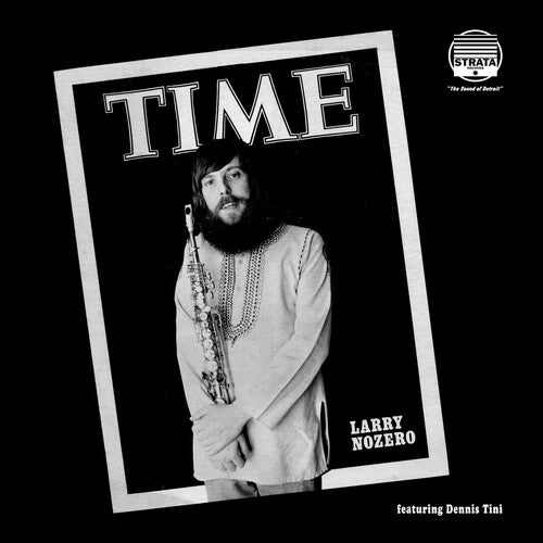 Nozero, Larry: Time