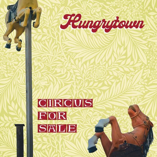 Hungrytown: Circus For Sale