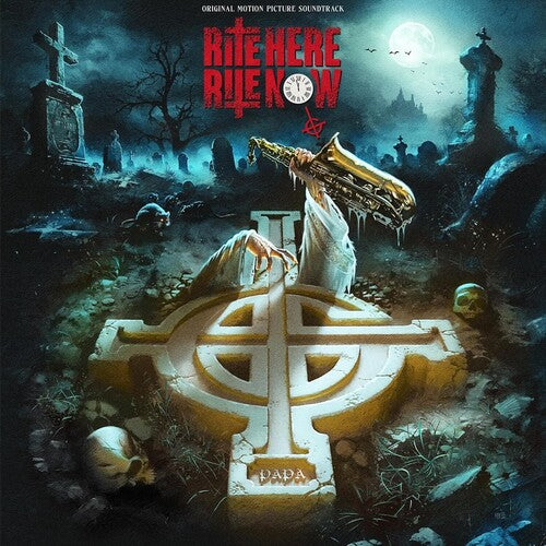 Ghost: Rite Here Rite Now (Original Motion Picture Soundtrack)