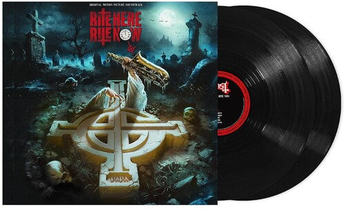 Ghost: Rite Here Rite Now (Original Motion Picture Soundtrack) [2 LP]