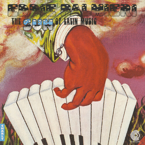 Eddie Palmieri: Sun Of Latin Music - VINYL LP