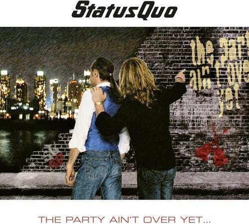 Status Quo: The Party Ain't Over Yet