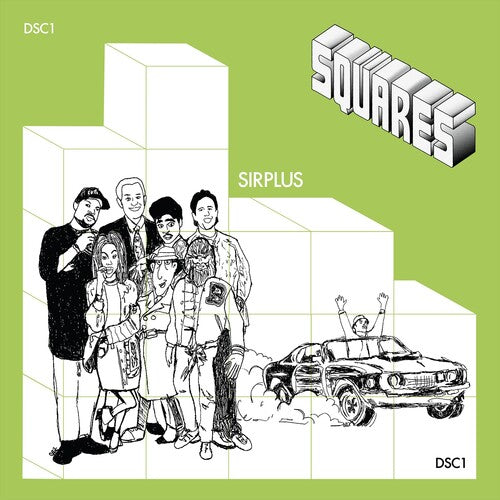 Sirplus: Squares