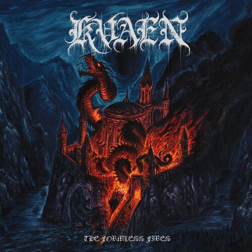 Kvaen: The Formless Fires