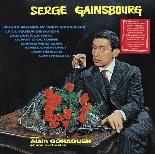 Gainsbourg, Serge / Goraguer, Alain: Serge Gainsbourg No. 2