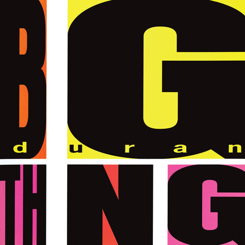 Duran Duran: Big Thing (2010 Remaster)