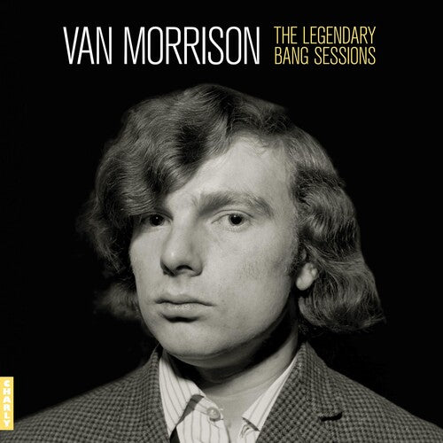 Morrison, Van: Van Morrison- The Legendary Band Sessions