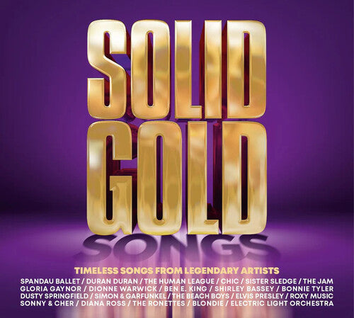 Solid Gold Songs / Various: Solid Gold Songs / Various