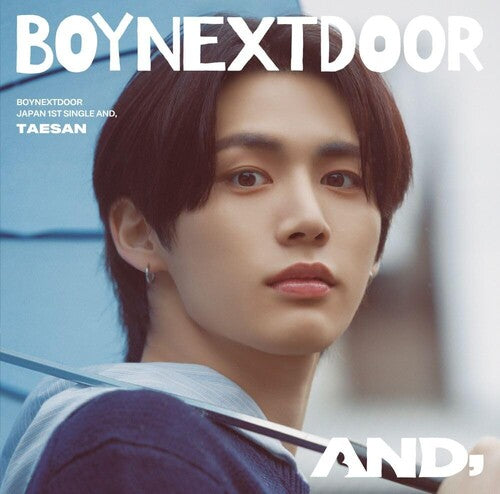 Boynextdoor: And, - Taesan Edition