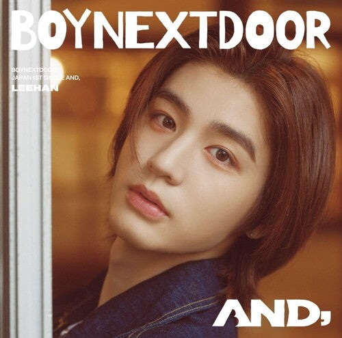 Boynextdoor: And, - Leehan Edition