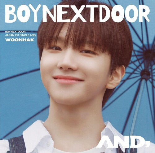 Boynextdoor: And, - Woonhak Edition