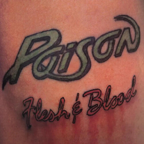 Poison: Flesh & Blood