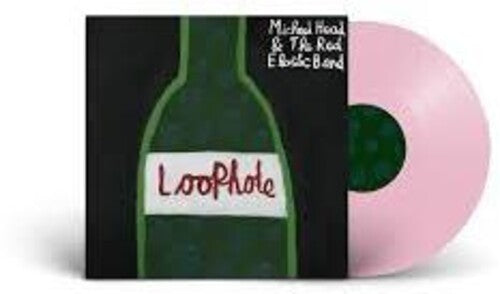 Head, Michael & the Red Elastic Band: Loophole - Limited Pink Colored Vinyl